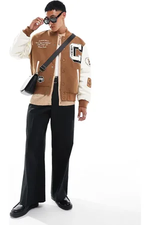 Carhartt Ducks bomber jacket in