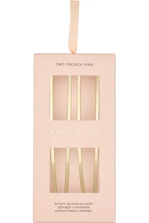 KRISTIN ESS French Pin Set in