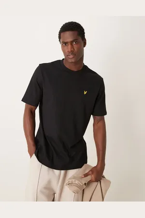 Lyle & Scott Back print t-shirt in