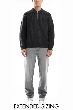 ASOS Straight fit jeans in