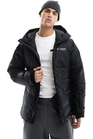 Columbia Roaring Fork ski jacket in