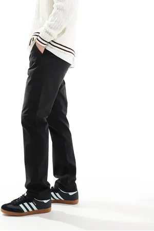 Farah Elm slim fit twill chino trousers in