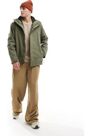 Columbia Tunnel Falls II interchange jacket in