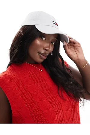 Tommy Hilfiger Flag logo cap in light