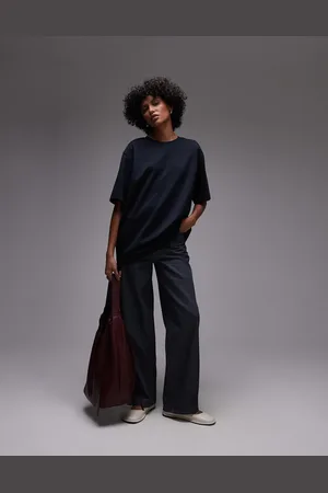 ARKET Heavyweight jersey t-shirt in