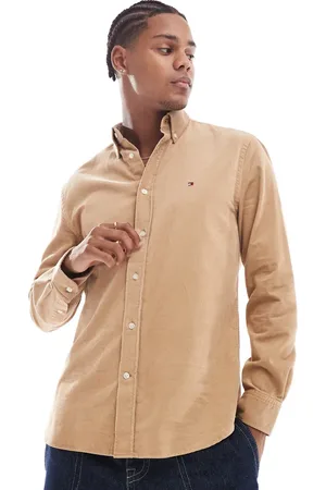 Tommy Hilfiger Cord shirt in beige