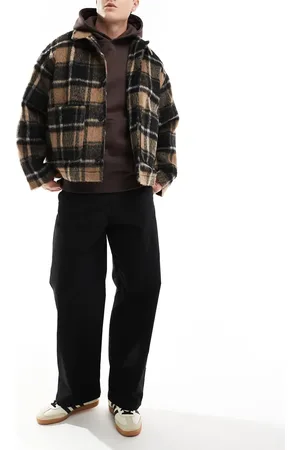 JACK & JONES Evan skater fit ripstop chino in
