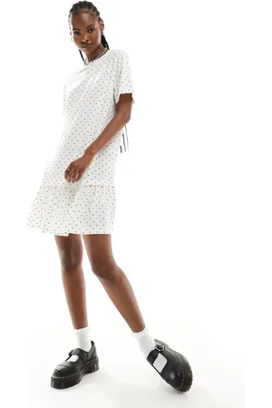 Monki skater dress best sale