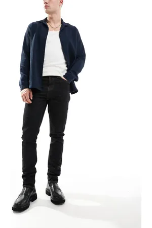 ASOS Skinny jeans in indigo wash