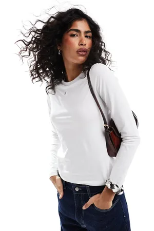 JJXX Gigi long sleeve t-shirt in