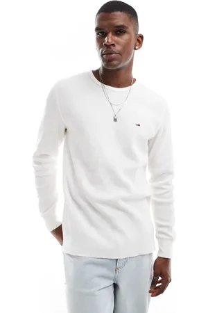 Buy Tommy Hilfiger Long Sleeved T Shirts for Men Online prices in Dubai FASHIOLA UAE