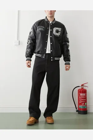 Dr Denim Kobe baggy fit jeans in dust washed