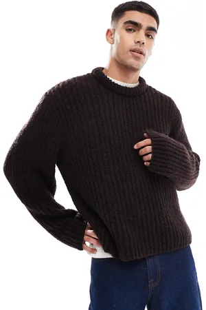JACK & JONES Fluffy jumper in