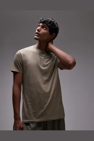 AllSaints Tonic t-shirt in light