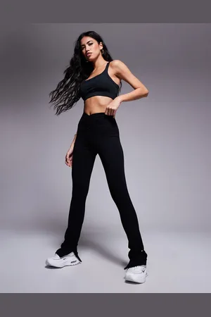 The Couture Club Co-ord sculpting stretch emblem leggings in