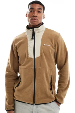 Columbia Sequoia Grove full zip fleece in