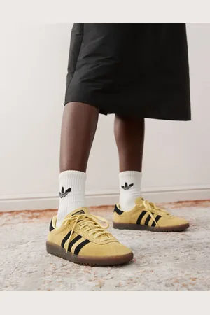 adidas Bermuda trainers in and black