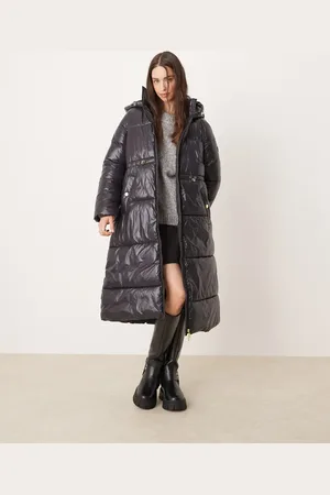 Barbour Longline Watkins Puffer coat
