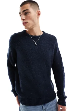 Threadbare Chunky knit jumper in