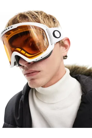 Oakley O-frame 2.0 ski goggles in and orange