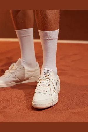 Reebok Club C 85 Vintage sneaker in off