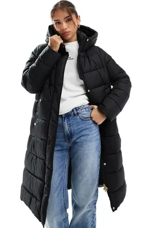 Barbour Longline barron puffer in