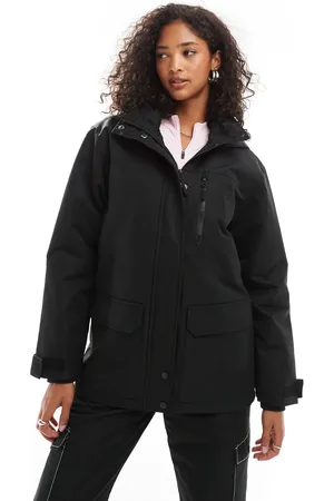 Threadbare Ski jacket in
