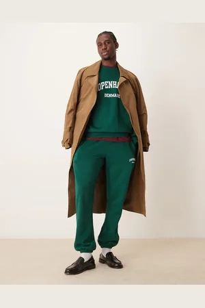 New Look Copenhagen jogger co-ord in dark