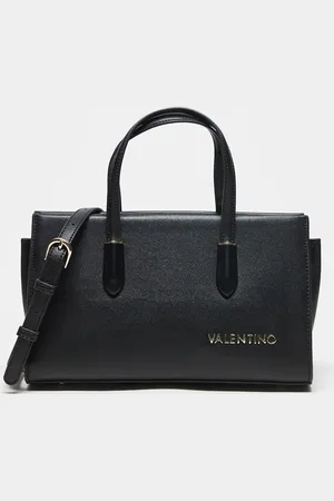 VALENTINO Valentino jasmin top handle bag with detachable crossbody strap in