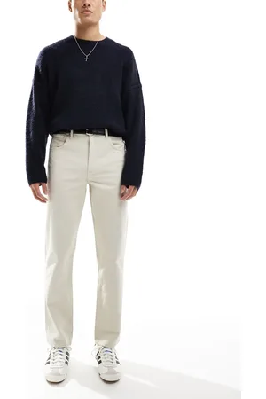 ASOS Straight leg jeans in