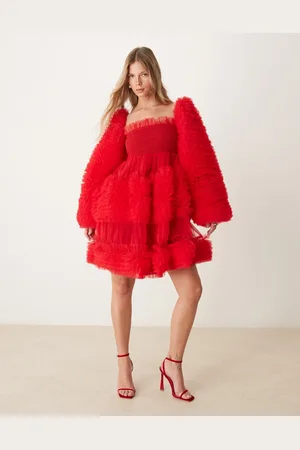 Sister Jane Dream tulle mini dress in