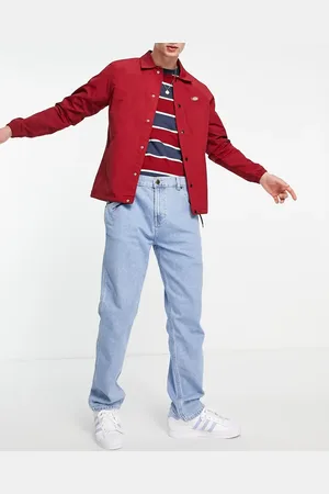 Dickies Houston regular fit denim jeans in light