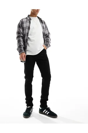 Weekday Friday low waist skinny jeans in