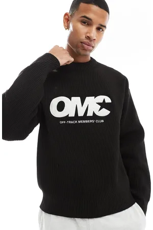 JACK & JONES Embroidered jumper with logo in
