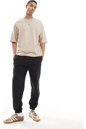 JACK & JONES Loose cuffed jogger in