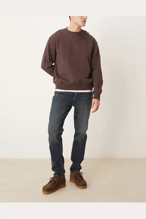 ASOS Skinny jeans in mid wash