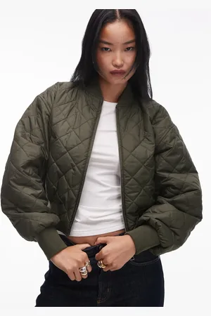 Carhartt Selma cropped bomber jacket in