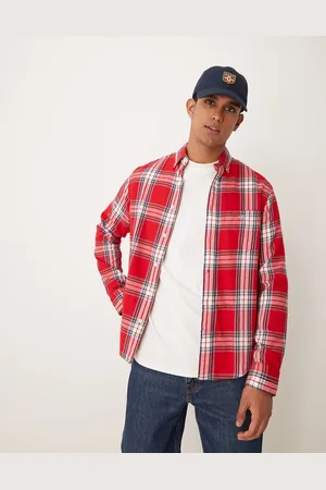 GANT Regular fit check flannel shirt