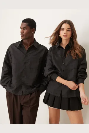 Sister Jane Jacquard shirt in