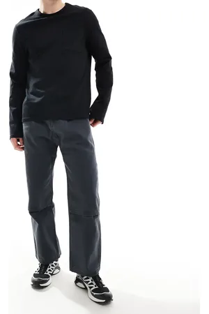 Gramicci O.G canvas mountain pants in dusty