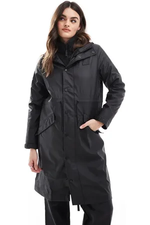 Hunter Alise coat in