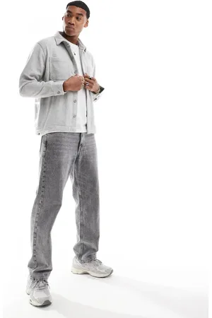 Hollister Brushed overshirt in
