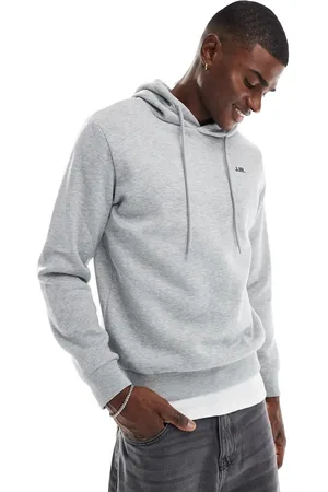 JJ Hoodie with small chest logo in