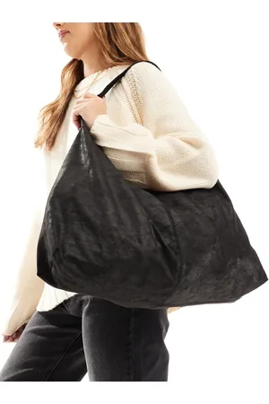 Pull&Bear Oversized slouchy bag in