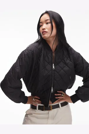 Carhartt Selma cropped bomber jacket in