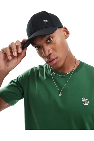 Paul Smith Zebra cap in