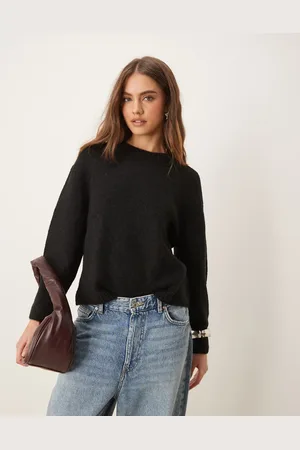 Gina Tricot Soft knit sweater in