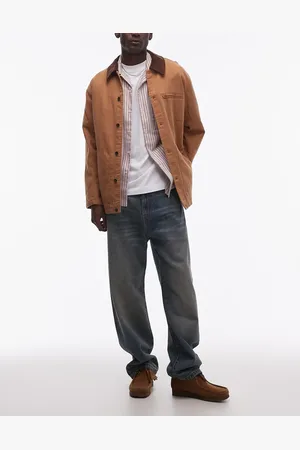 Carhartt Landon loose straight jeans in vintage wash