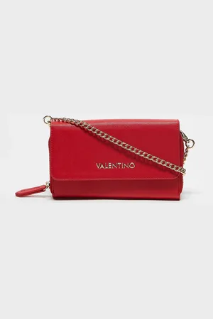 VALENTINO Valentino zero chain strap crossbody bag in with gift box
