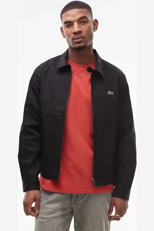 Lacoste Trucker jacket in